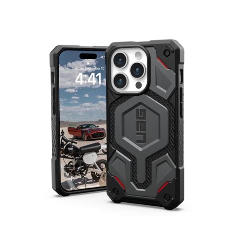 urban armor gear monarch case drop test|uag monarch covers.